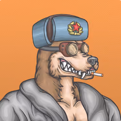 Cunning Wolf #290