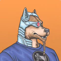 Cunning Wolf #434