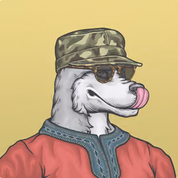 Cunning Wolf #590