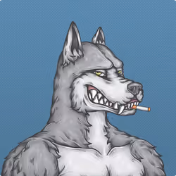 Cunning Wolf #372