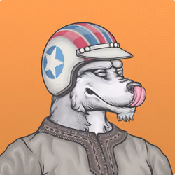 Cunning Wolf #3256