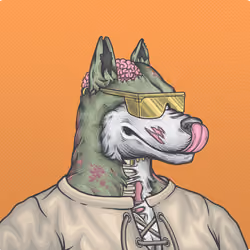 Cunning Wolf #2209