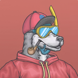 Cunning Wolf #599