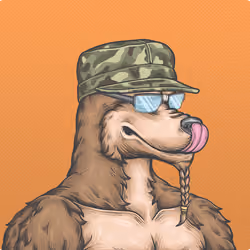 Cunning Wolf #3113