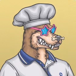 Cunning Wolf #1430