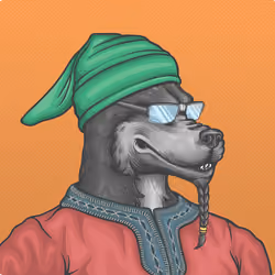 Cunning Wolf #721