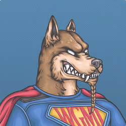 Cunning Wolf #4522