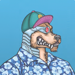 Cunning Wolf #3411