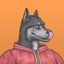 Cunning Wolf #2262