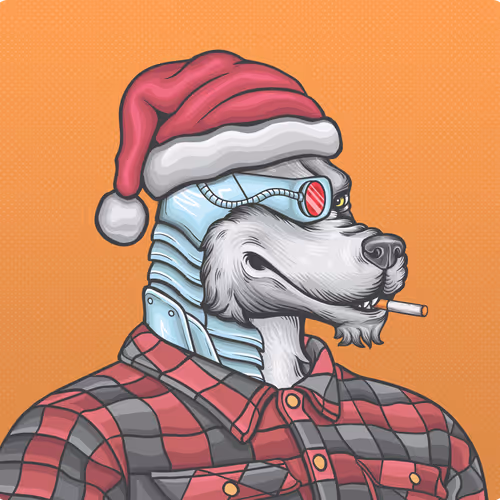 Cunning Wolf #2769
