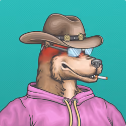 Cunning Wolf #1609