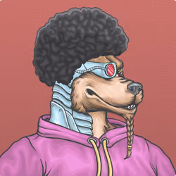 Cunning Wolf #371
