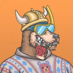 Cunning Wolf #3249