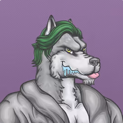 Cunning Wolf #4984