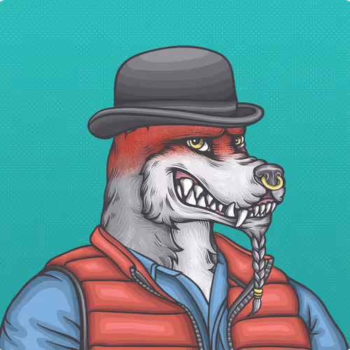Cunning Wolf #2294
