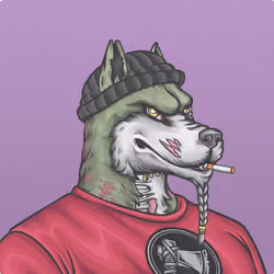 Cunning Wolf #4824