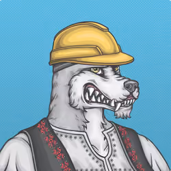 Cunning Wolf #708