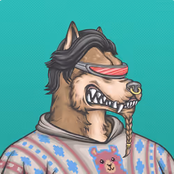 Cunning Wolf #549