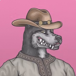 Cunning Wolf #4534