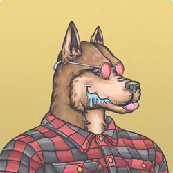 Cunning Wolf #4190