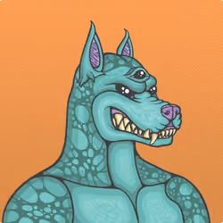 Cunning Wolf #4803