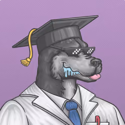 Cunning Wolf #4520