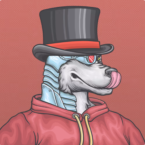 Cunning Wolf #2134