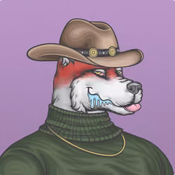Cunning Wolf #1379