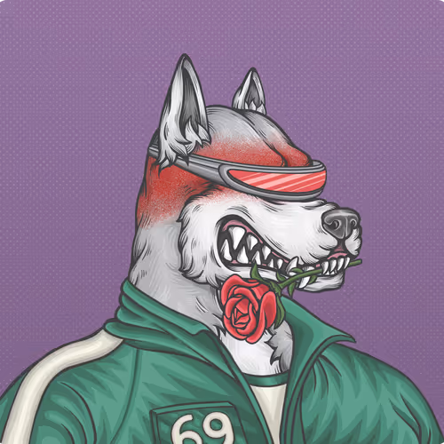 Cunning Wolf #116