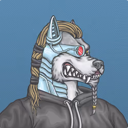 Cunning Wolf #433