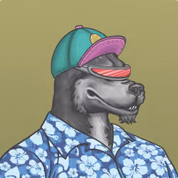 Cunning Wolf #1582