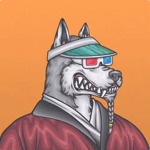 Cunning Wolf Society Cws