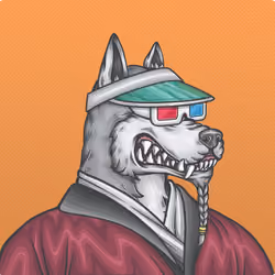 Cunning Wolf #1361