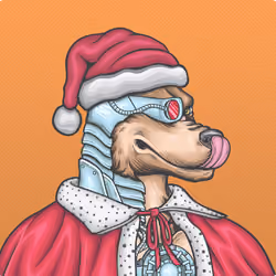 Cunning Wolf #2041