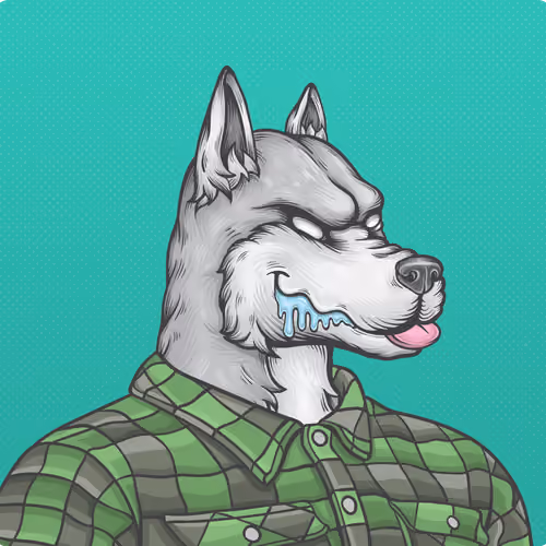 Cunning Wolf #390