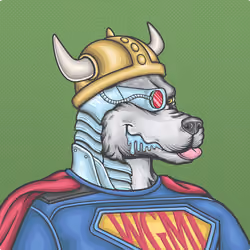 Cunning Wolf #4594