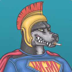 Cunning Wolf #1718