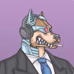 Cunning Wolf #2783
