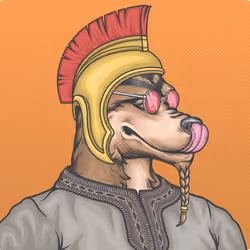 Cunning Wolf #1496