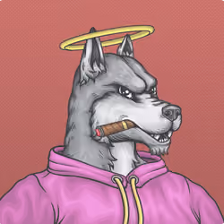 Cunning Wolf #4323