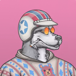 Cunning Wolf #4825