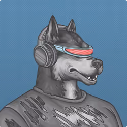 Cunning Wolf #2710