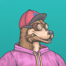 Cunning Wolf #179