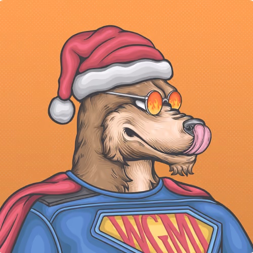 Cunning Wolf #1749