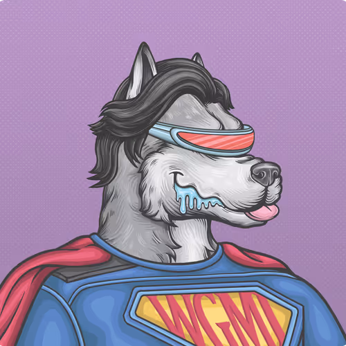 Cunning Wolf Society Cws