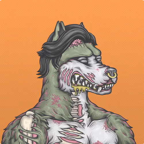 Cunning Wolf #2752