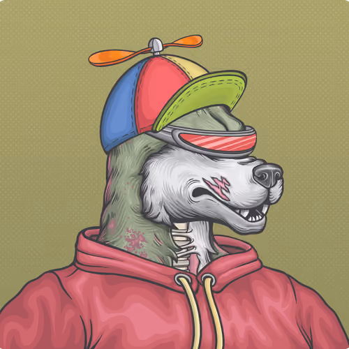 Cunning Wolf #38
