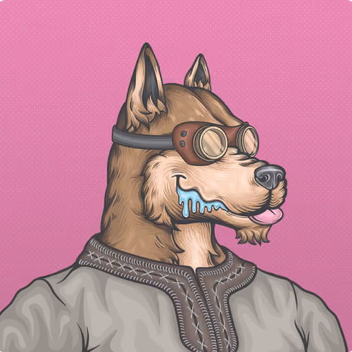 Cunning Wolf #2882