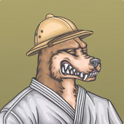 Cunning Wolf #2778