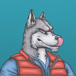 Cunning Wolf #1646